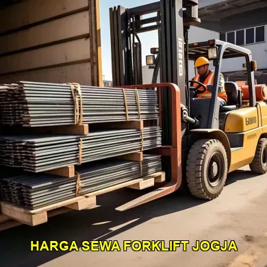 Sewa Forklift Di Jogja